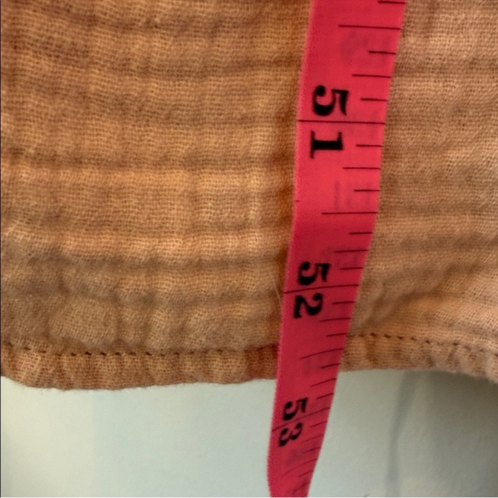 Magaschoni Organic Cotton Maxi Dress - Picture 8 of 9